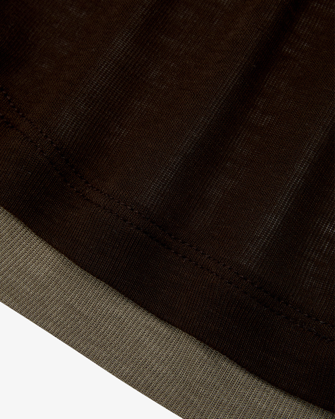 Women's V Neck LS Tee