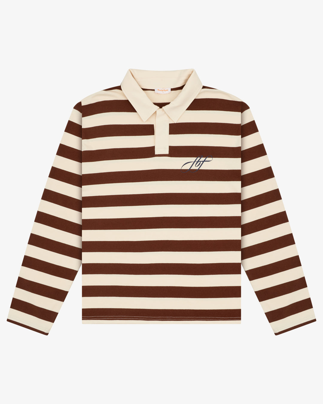 Stripe Polo
