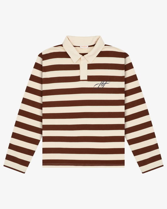 Stripe Polo