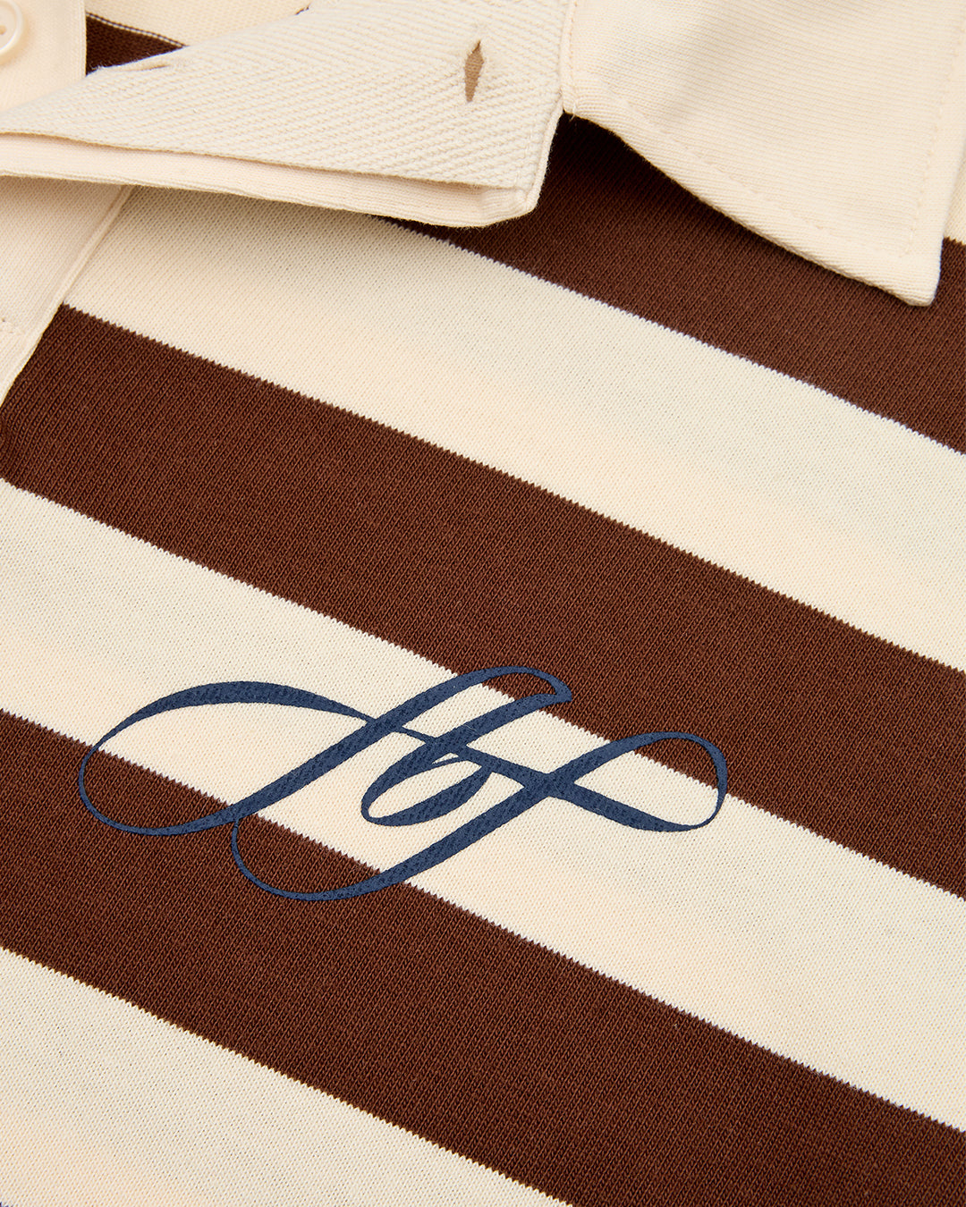 Stripe Polo
