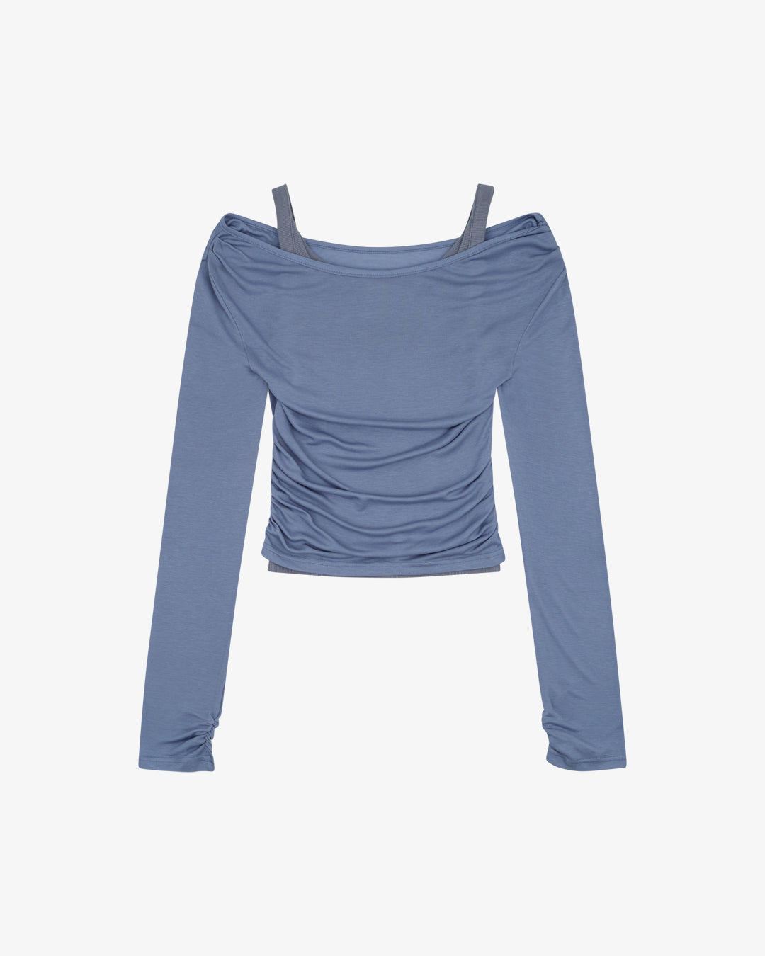 Women's Layered LS Top