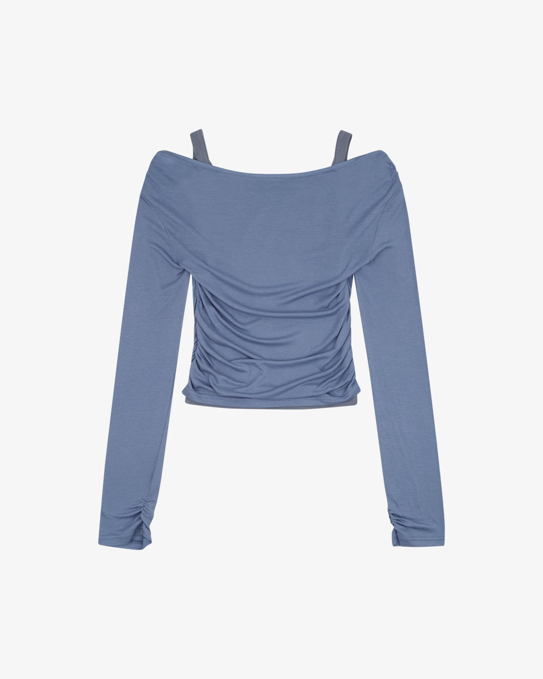 Women's Layered LS Top
