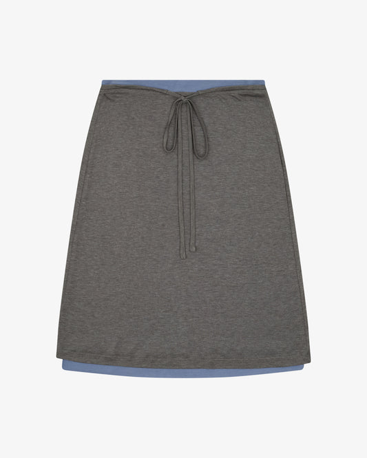 Women's Layered Skirt