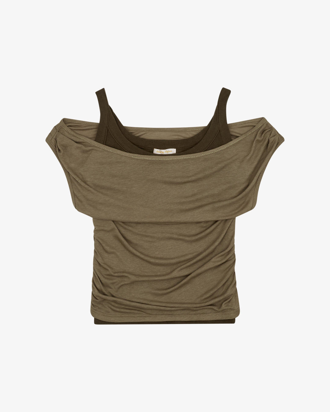 Women's Layered Tank