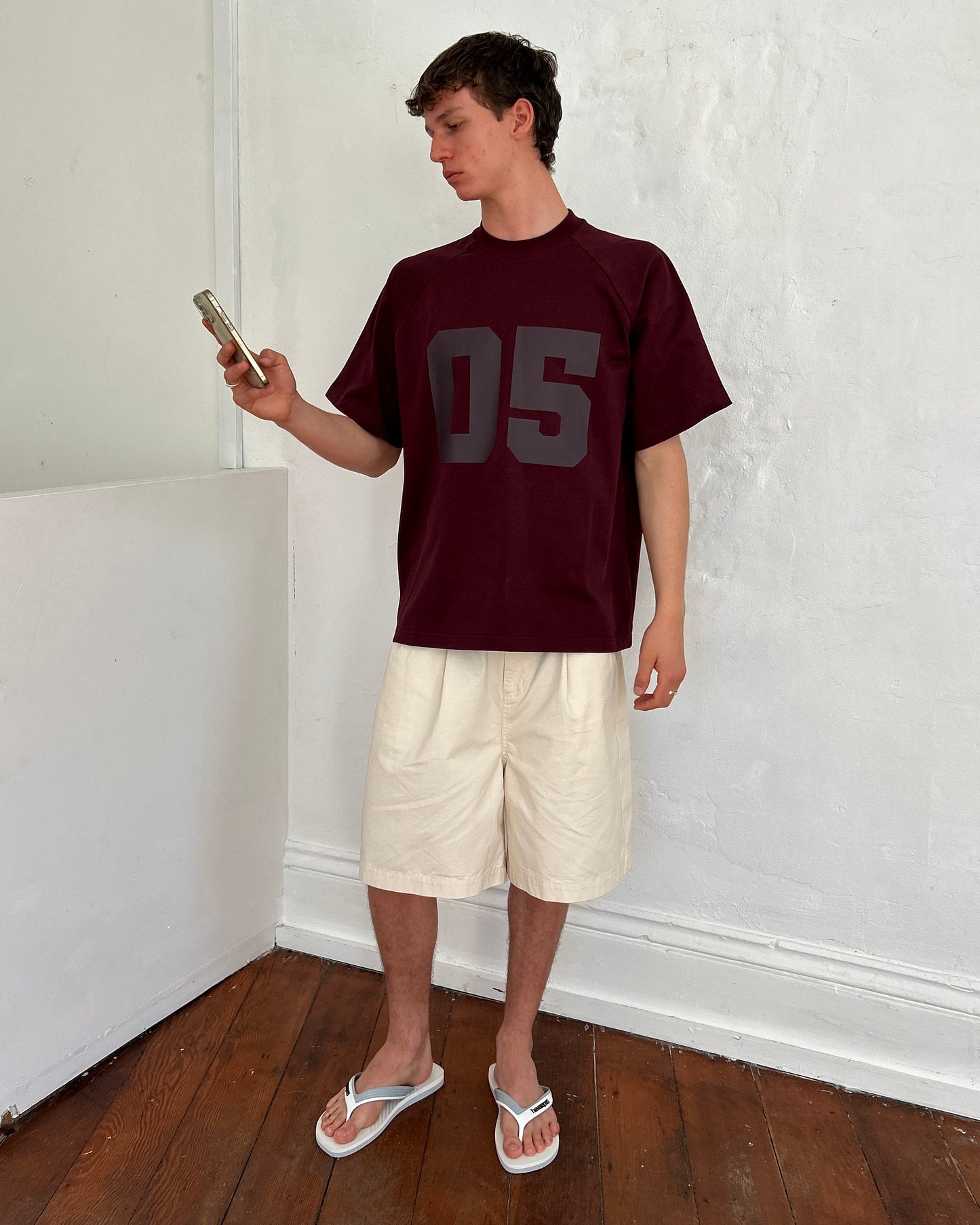 Raglan Tee
