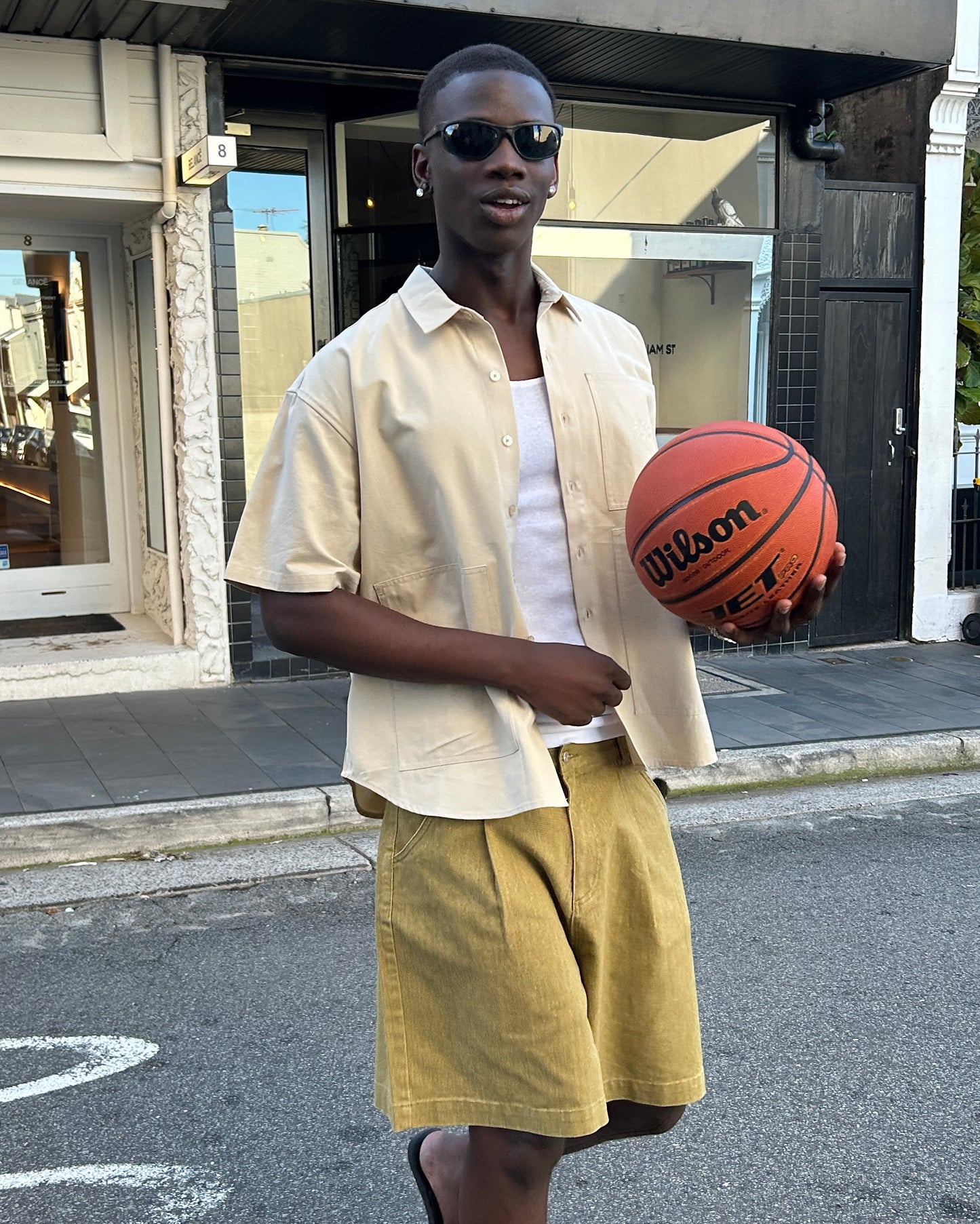SS Pocket Shirt