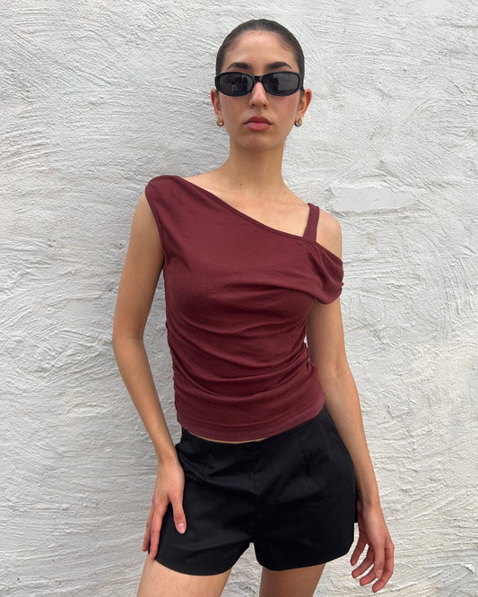 Women's Layered Tank