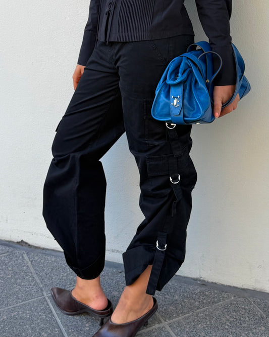 Cargo Pants - Black