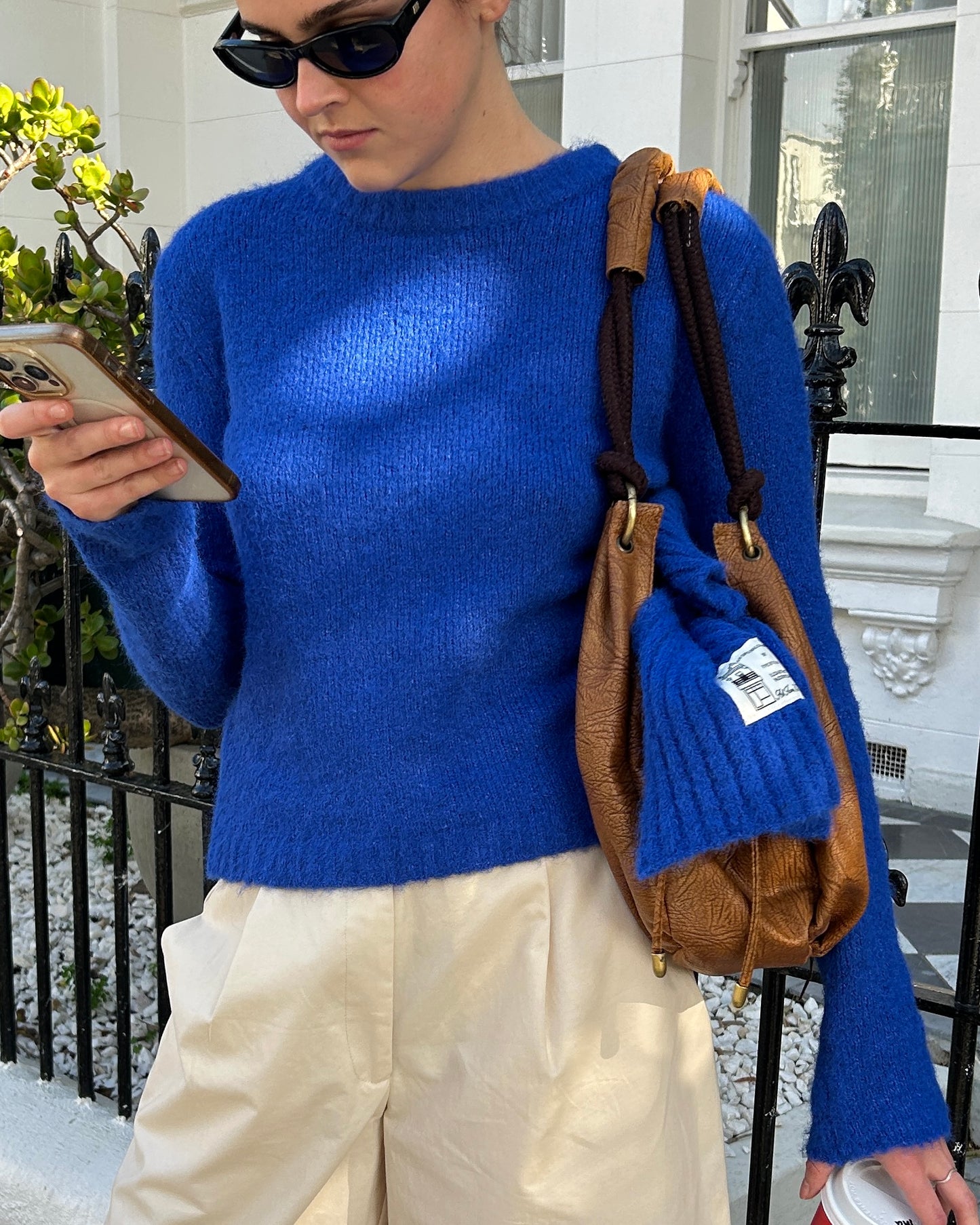 Women's Knit Crewneck