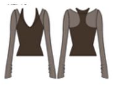 Layered Racer Tank