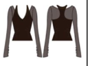 Layered Racer Tank