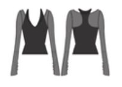 Layered Racer Tank