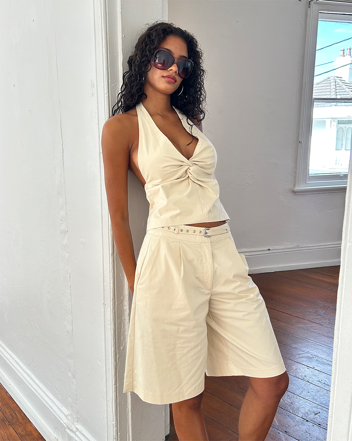 Women's Bermuda Short
