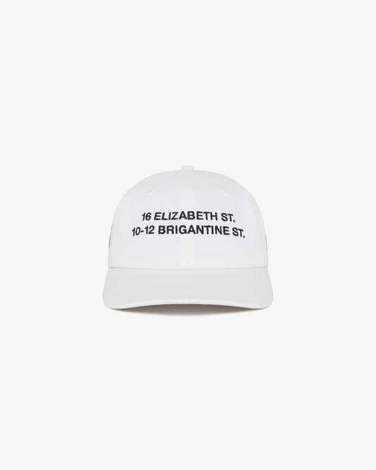 Cotton Cap - FBF/Bernie Thomas