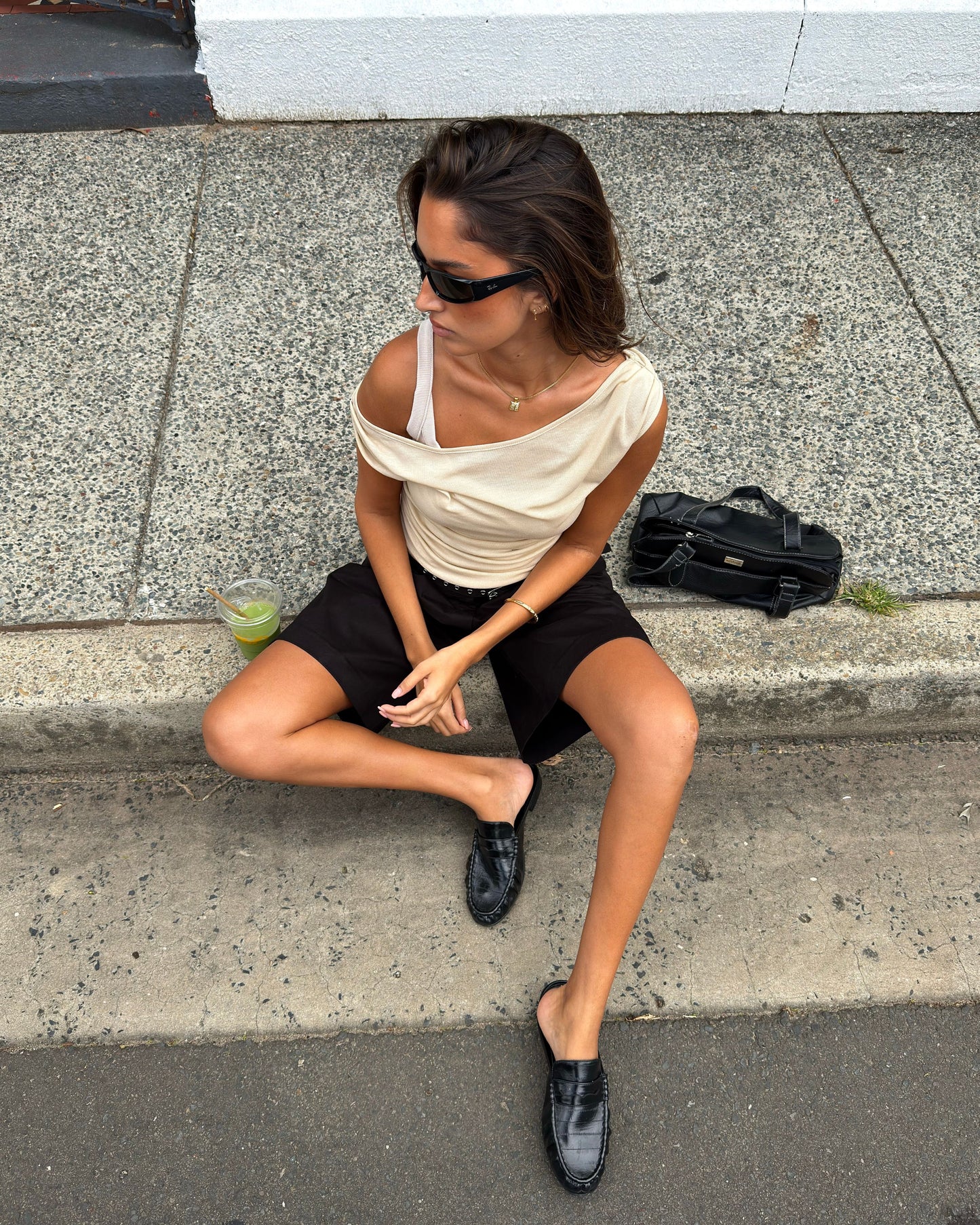 Women's Layered Tank