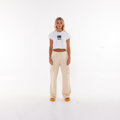 Women's Baby Tee - 1969