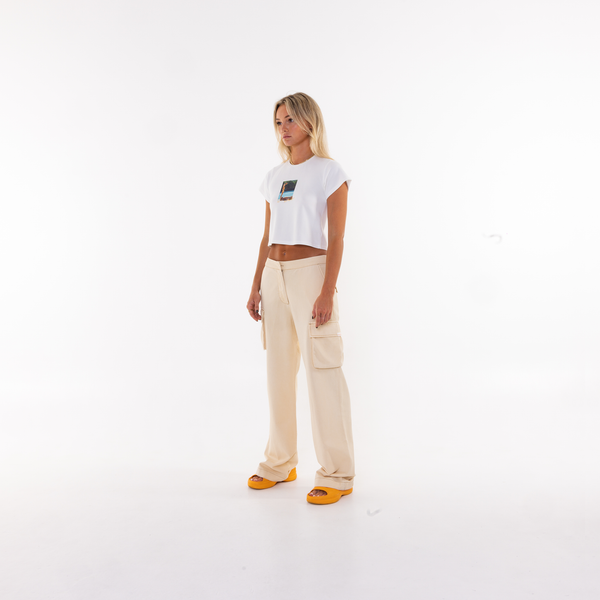 Women's Baby Tee - 1969