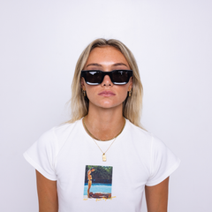 Deià Sunglasses - Black